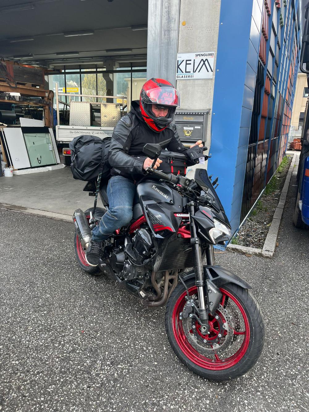 Motorrad verkaufen Kawasaki Z 900 Ankauf